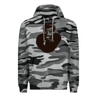 Slate Camo Bobby Darin Premium Hoodie - trangStudio