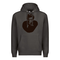 Smoke Bobby Darin Premium Hoodie - trangStudio