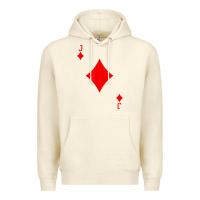 Jack Of Diamond Deck Of Cards Halloween Costume T Shirt Premium Hoodie | Teevron
