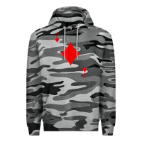 Slate Camo jack of diamond deck of cards halloween costume t shirt Premium Hoodie - trangStudio