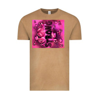 Vintage Camel strong breast cancer Vintage Tee - RanaPortraitStore