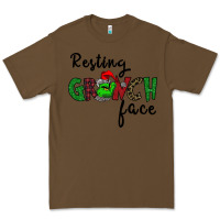 Cacao Merry Grinch Mas Premium Tee - Bettercallsaul