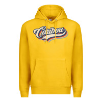 Lemon I Love Caribou City Usa Retro Vintage Premium Hoodie - trangStudio