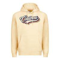 Pina Colada I Love Caribou City Usa Retro Vintage Premium Hoodie - trangStudio
