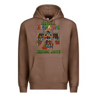 Chestnut thunderbird hispanic heritage month Premium Hoodie - BundleAndBundleShop