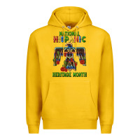 Lemon thunderbird hispanic heritage month Premium Hoodie - BundleAndBundleShop