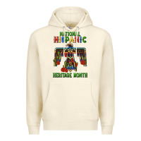 Sandshell thunderbird hispanic heritage month Premium Hoodie - BundleAndBundleShop