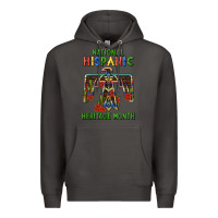 Smoke thunderbird hispanic heritage month Premium Hoodie - BundleAndBundleShop