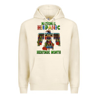 Tofu thunderbird hispanic heritage month Premium Hoodie - BundleAndBundleShop