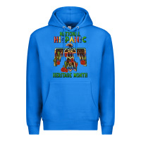 True Royal thunderbird hispanic heritage month Premium Hoodie - BundleAndBundleShop