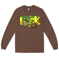 Chestnut Love St. Patrick's Day Long Sleeve Tee - HowdyJamesFarm