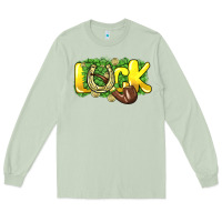 Matcha Love St. Patrick's Day Long Sleeve Tee - HowdyJamesFarm