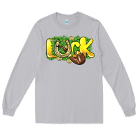 Moon Dust Love St. Patrick's Day Long Sleeve Tee - HowdyJamesFarm