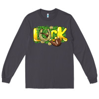 Smoke Love St. Patrick's Day Long Sleeve Tee - HowdyJamesFarm