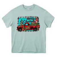 Arona truck merry christmas Heavy Core Tee - JahusDesignShop