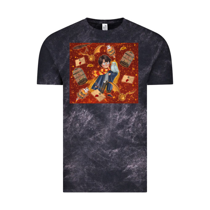 Wizard Boy With Magic Items Vintage Tee by TumblerDesignByShophia | Teevron