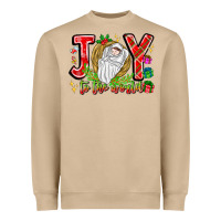 Mushroom joy to the world Heavyweight Sweatshirt - CowhideDigitalArt