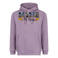 Lavender western mama of boys Heavyweight Hoodie - Artiststas