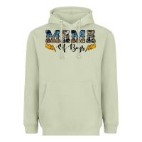 Matcha western mama of boys Heavyweight Hoodie - Artiststas