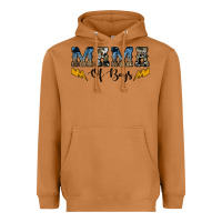 Western Mama Of Boys Heavyweight Hoodie | Teevron