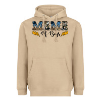 Mushroom western mama of boys Heavyweight Hoodie - Artiststas