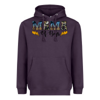 Plum western mama of boys Heavyweight Hoodie - Artiststas