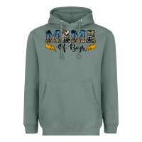 Sage western mama of boys Heavyweight Hoodie - Artiststas
