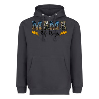 Smoke western mama of boys Heavyweight Hoodie - Artiststas