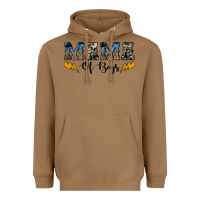Toasted Coconut western mama of boys Heavyweight Hoodie - Artiststas