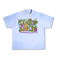 Grape Ice laissez les bons temps router Urban Heavy Tee - CowGirlArtShop