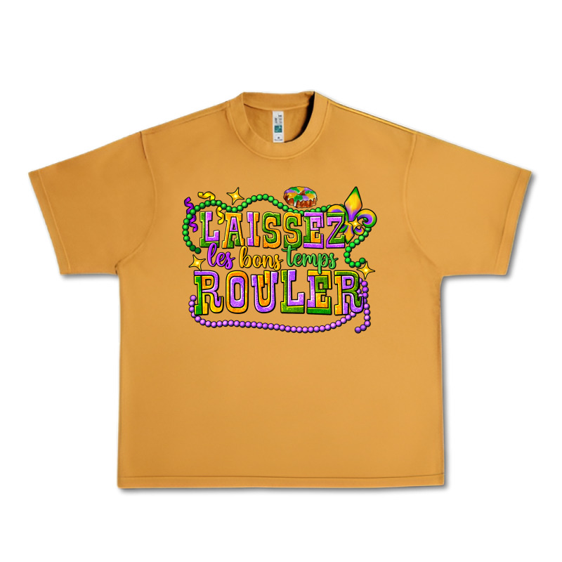 Laissez Les Bons Temps Router Urban Heavy Tee by CowGirlArtShop | Teevron
