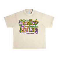 Sandshell laissez les bons temps router Urban Heavy Tee - CowGirlArtShop