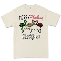 Bone Merry Flocking Christmas Premium Tee - Bettercallsaul