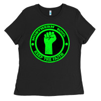 Black Northern Soul Keep the Faith Ladies Tee - Bettercallsaul