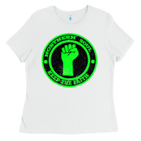 White Northern Soul Keep the Faith Ladies Tee - Bettercallsaul
