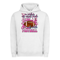 Pigment Lunar Rock in october we wear pink and watch football Urban Hoodie - AdoDesignShop