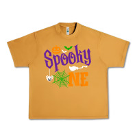 Peanut Butter spooky one boy halloween 1st birthday matching family t shirt Urban Heavy Tee - trangStudio