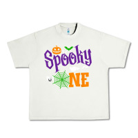 Pistachio spooky one boy halloween 1st birthday matching family t shirt Urban Heavy Tee - trangStudio