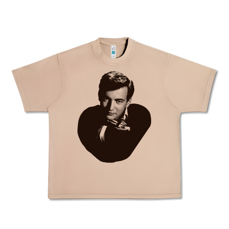 Bobby Darin Urban Heavy Tee by trangStudio | Teevron