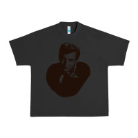 Pigment Black Bobby Darin Urban Heavy Tee - trangStudio