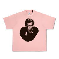 Salmon Bobby Darin Urban Heavy Tee - trangStudio