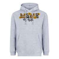 Heather Grey western mama of both Heavyweight Hoodie - Artiststas