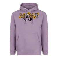 Lavender western mama of both Heavyweight Hoodie - Artiststas