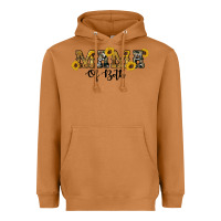 Meerkat western mama of both Heavyweight Hoodie - Artiststas