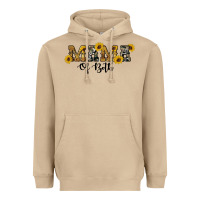 Mushroom western mama of both Heavyweight Hoodie - Artiststas