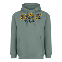 Sage western mama of both Heavyweight Hoodie - Artiststas