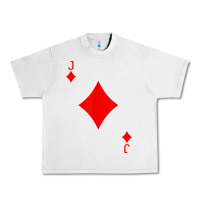 Lunar Rock jack of diamond deck of cards halloween costume t shirt Urban Heavy Tee - trangStudio