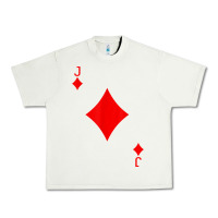 Pistachio jack of diamond deck of cards halloween costume t shirt Urban Heavy Tee - trangStudio