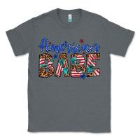 Charcoal Heather american babe Classic Tee - Artiststas