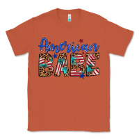 Copper american babe Classic Tee - Artiststas